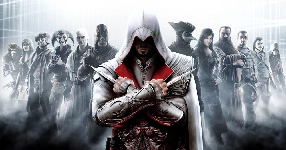 Assassin\'s Creed