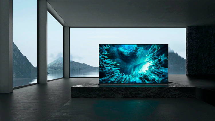 Sony A9 televisor 8K Sony A9 televisor 8K