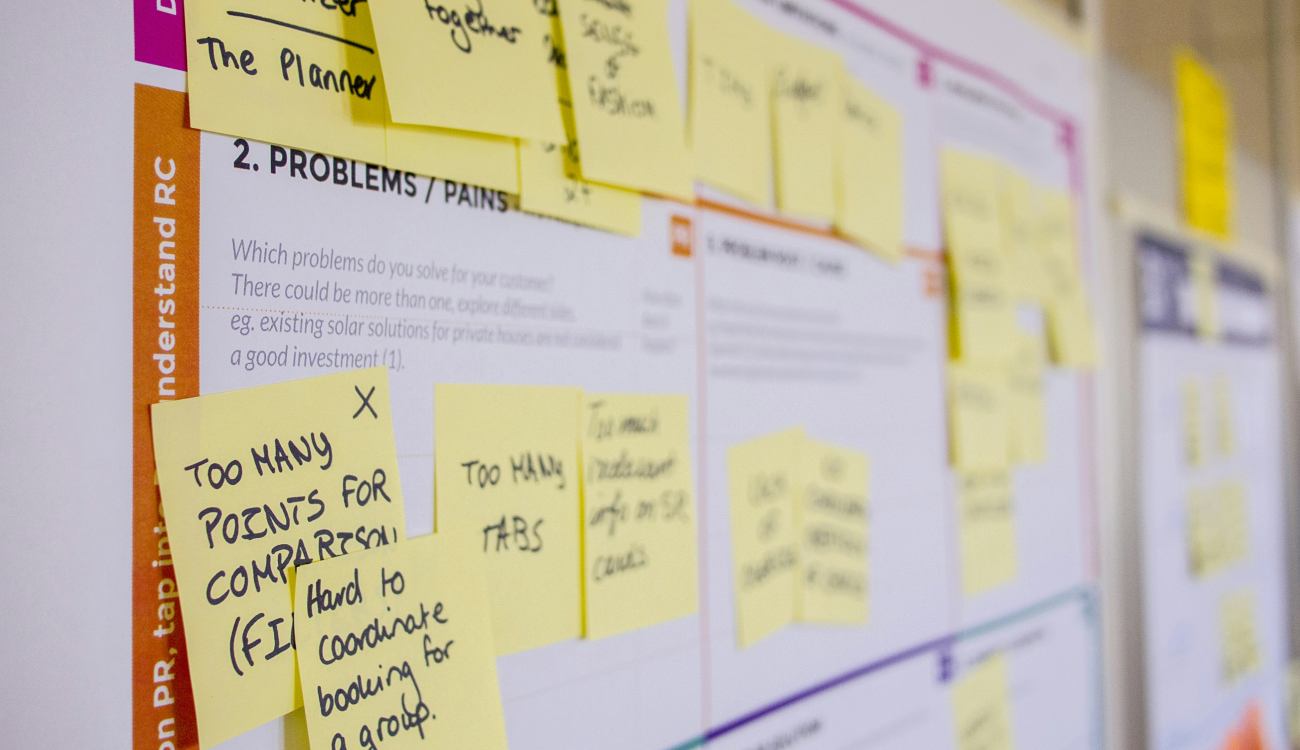 Lean Canvas vs  Business Model Canvas. ¿Qué opción elegir?