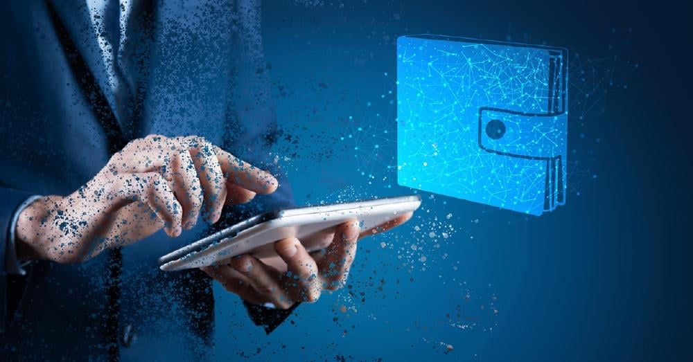 crypto wallet