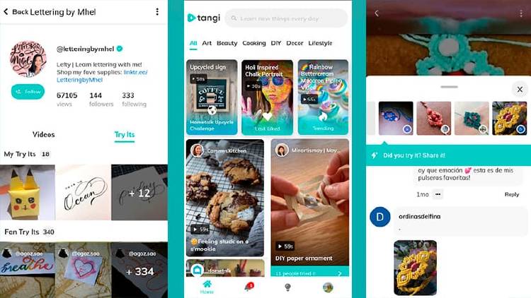 Descubre trucos en tu móvil con Tangi, la aplicación de Google Descubre trucos en tu móvil con Tangi, la aplicación de Google