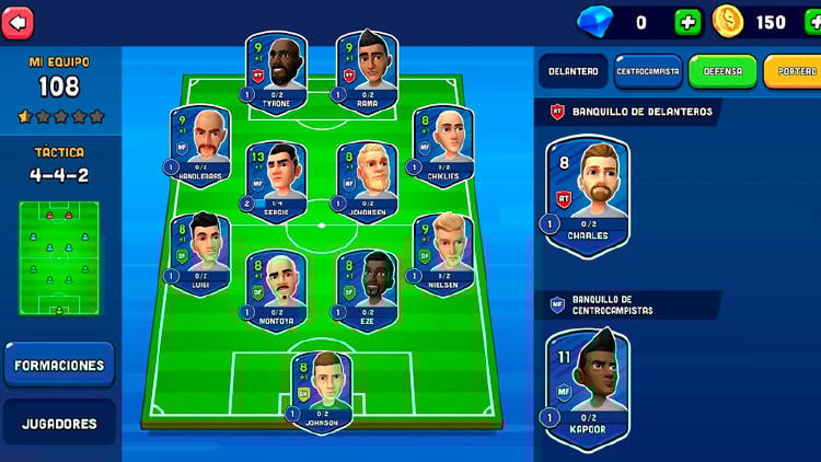 mini football equipo mini football equipo