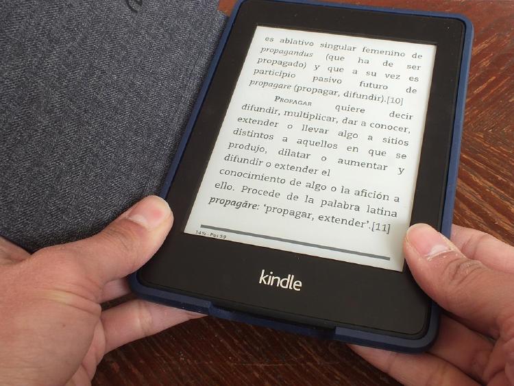 kindle kindle