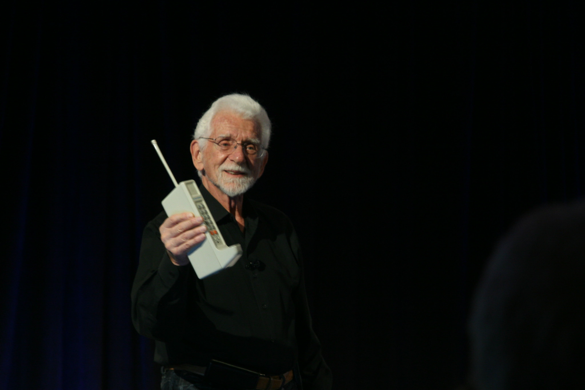 martin cooper