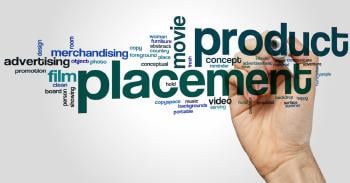 prodcut placement