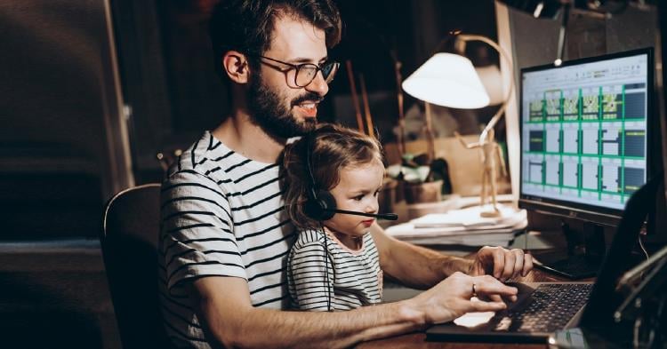 teletrabajo y conciliación teletrabajo y conciliación