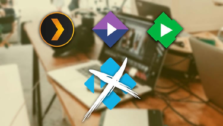 alternativas kodi apps centro multimedia