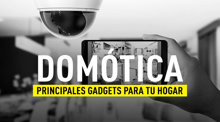 Gadgets tecnológicos para el hogar - AIDO