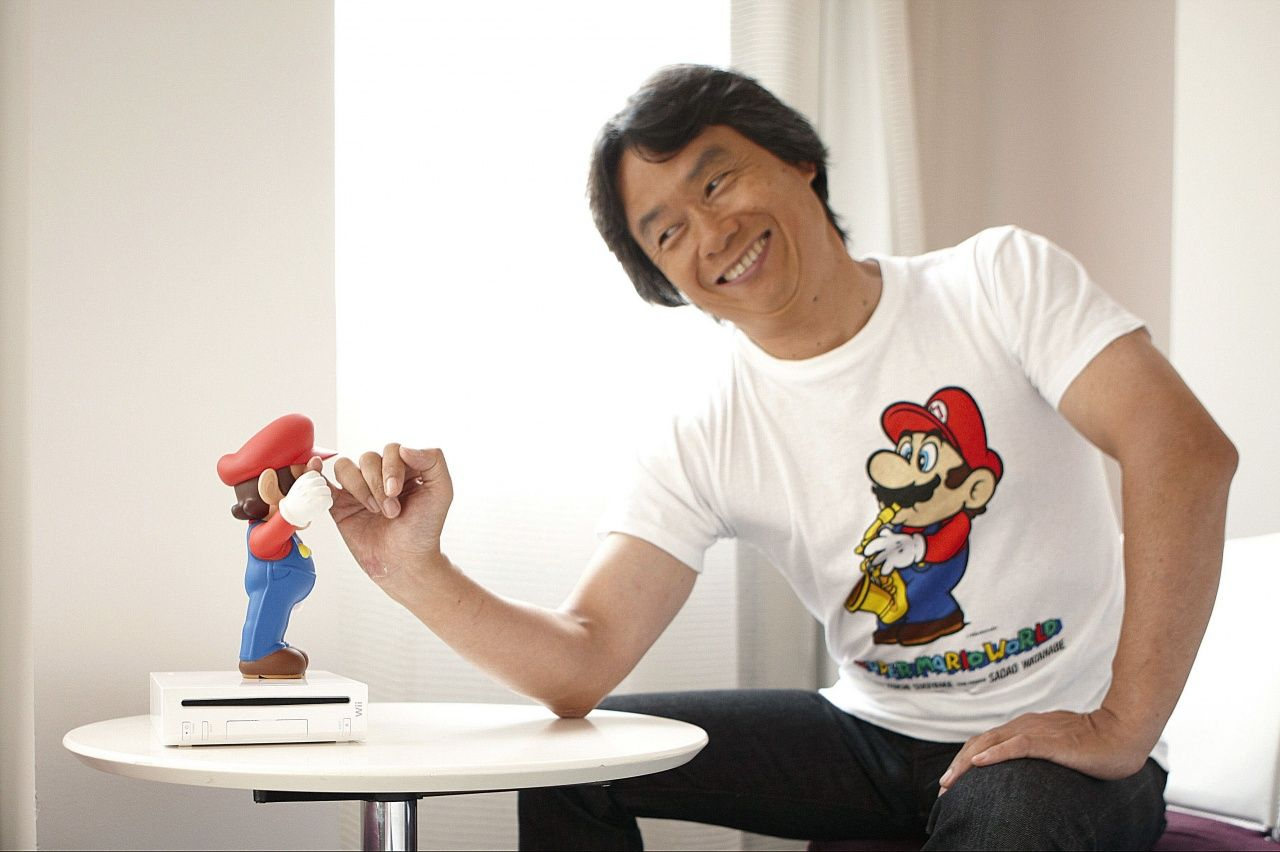 Mario Miyamoto
