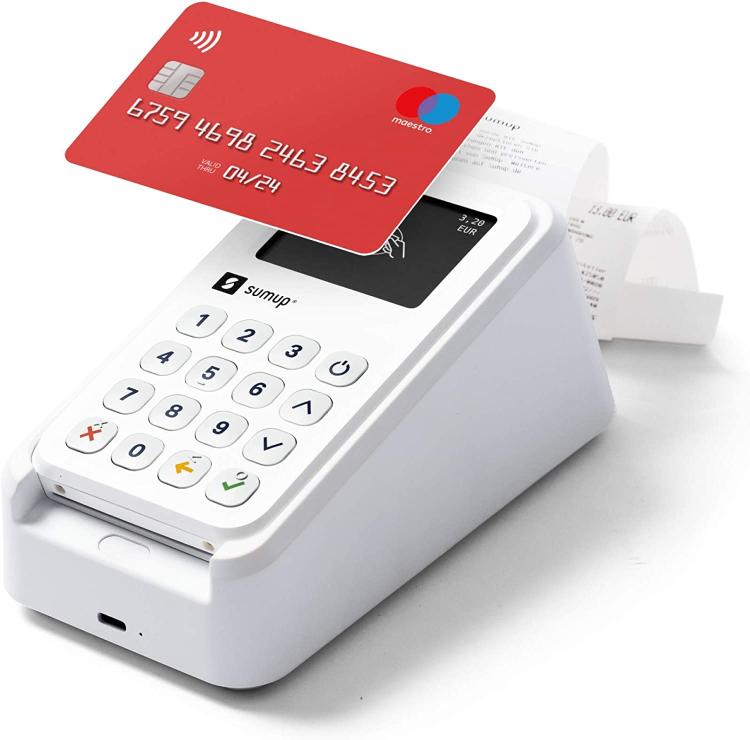 SUMUP Kit de Pago móvil SUMUP Kit de Pago móvil