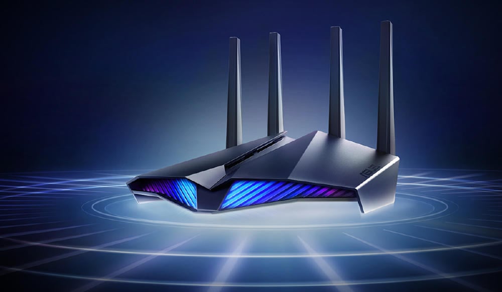 router asus RT-AX82U