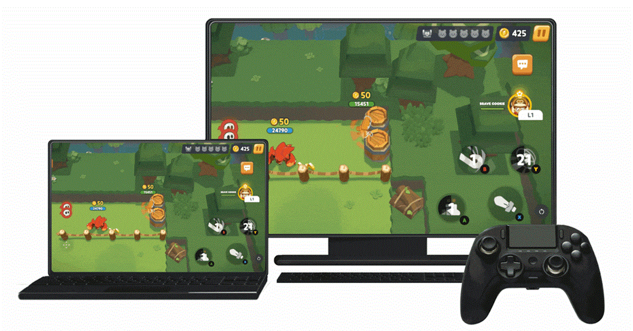 google play juegos