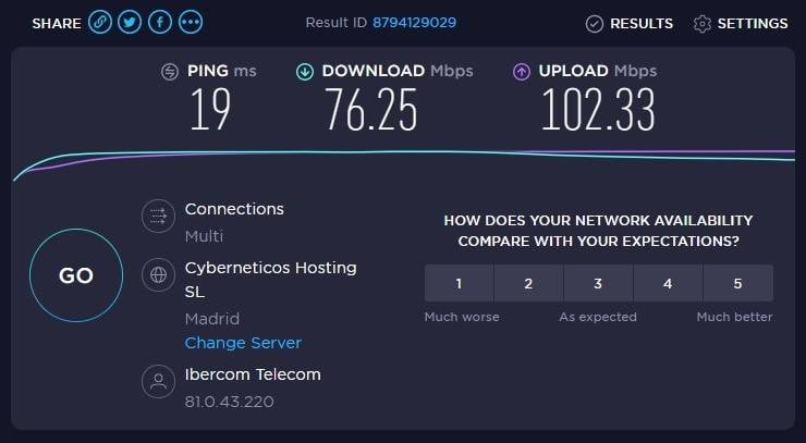 comprobar velocidad WiFi facil comprobar velocidad WiFi facil