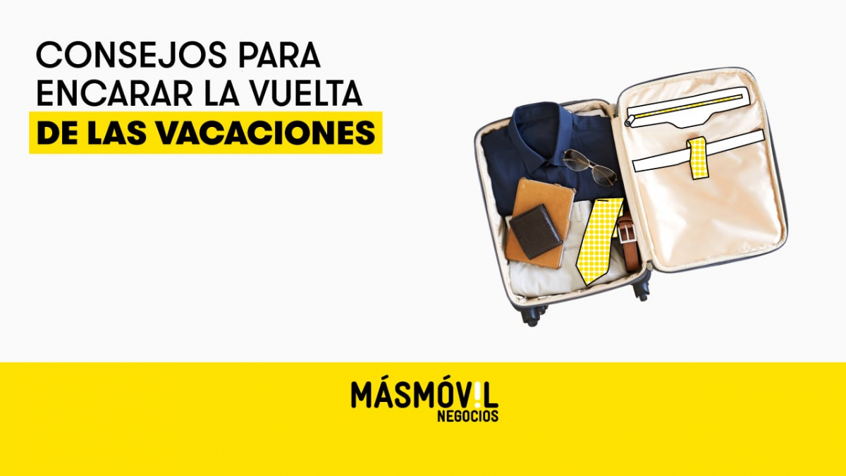 Consejos para encarar la vuelta de las vacaciones en el trabajo | Blog ...