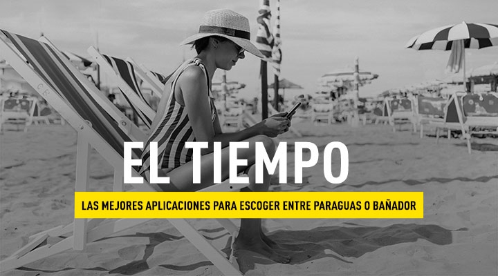 ¿Qué Tiempo Hará En La Playa? Las Mejores Apps Para Saberlo | MASMOVIL