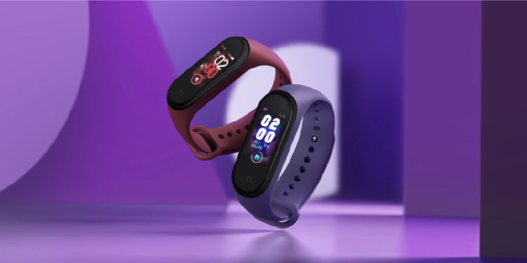 Mi Band 4 batería