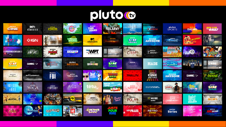 plutoTV plutoTV