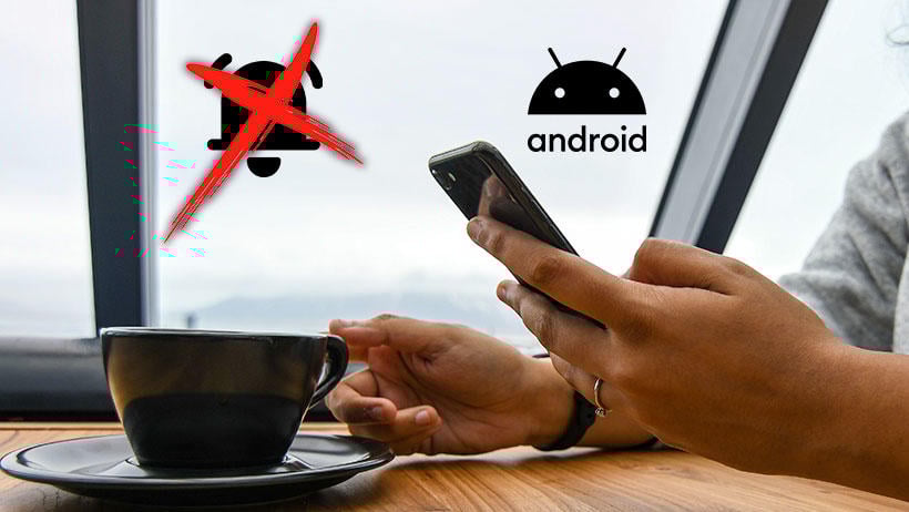 desactivar notificaciones android