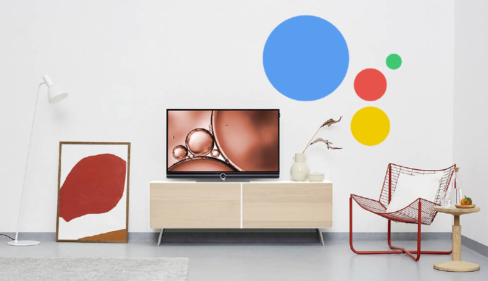 Envía contenidos a tu Smart TV con solo utilizar la voz y Google Home