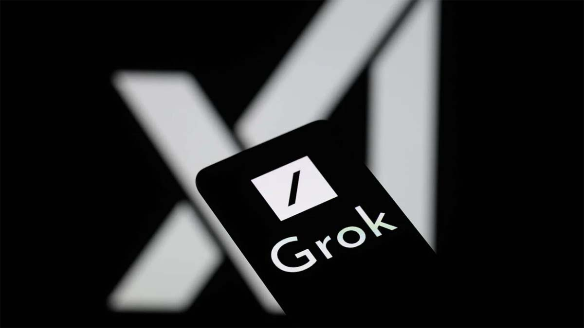 Grok X