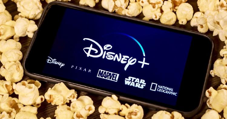 disney plus movil