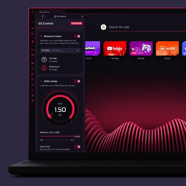 opera GX opera GX