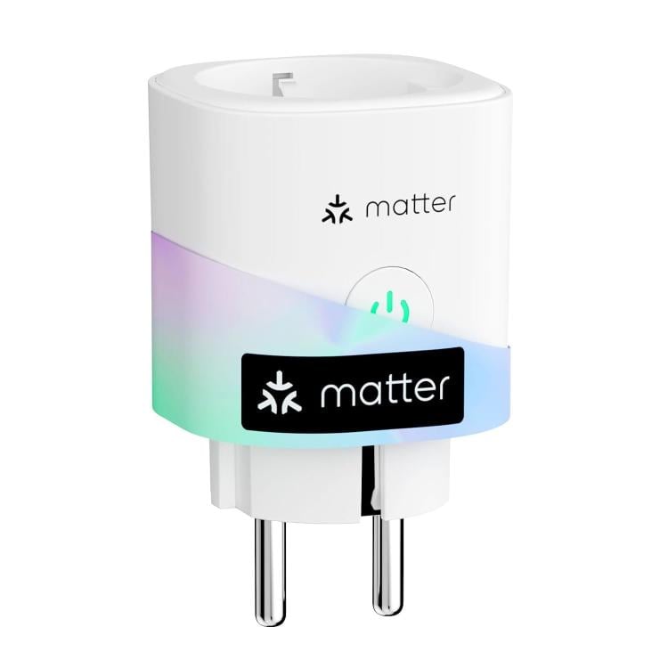 Enchufe Inteligente Matter Enchufe Inteligente Matter