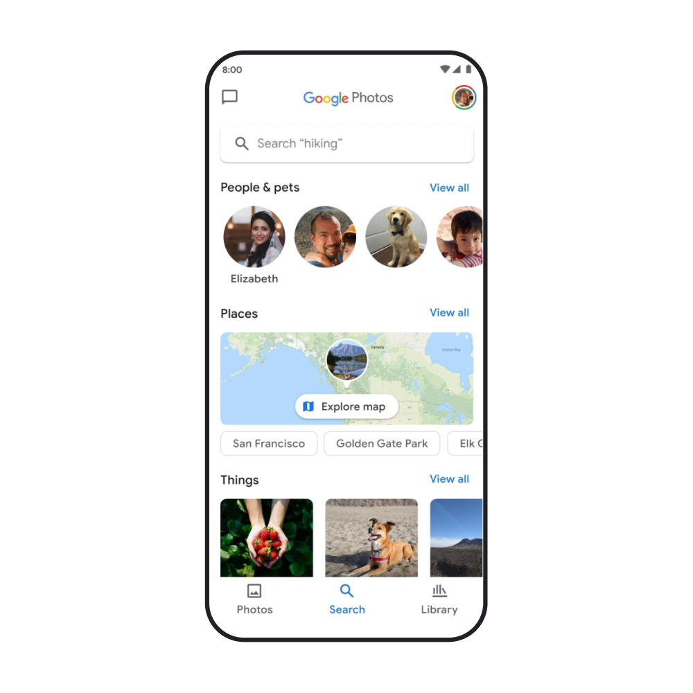 google fotos