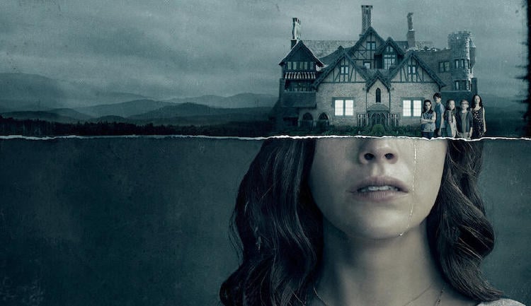 serie de terror 4 The Haunting of Hill House