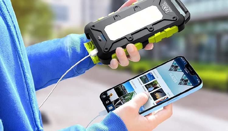 cargador solar cargador solar