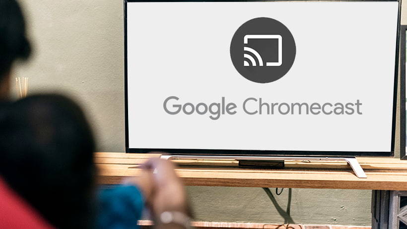 ver chromecast tv