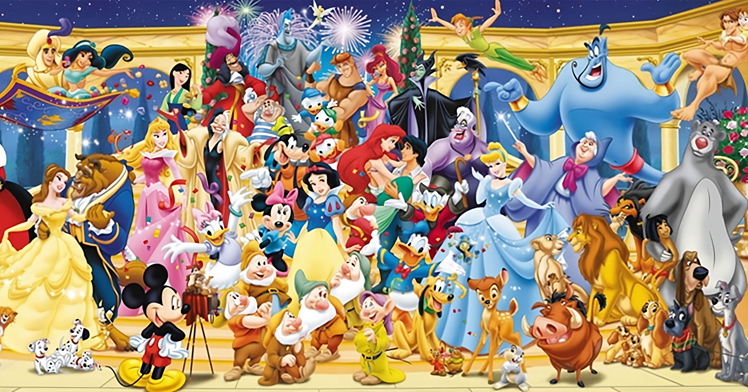 disney personajes