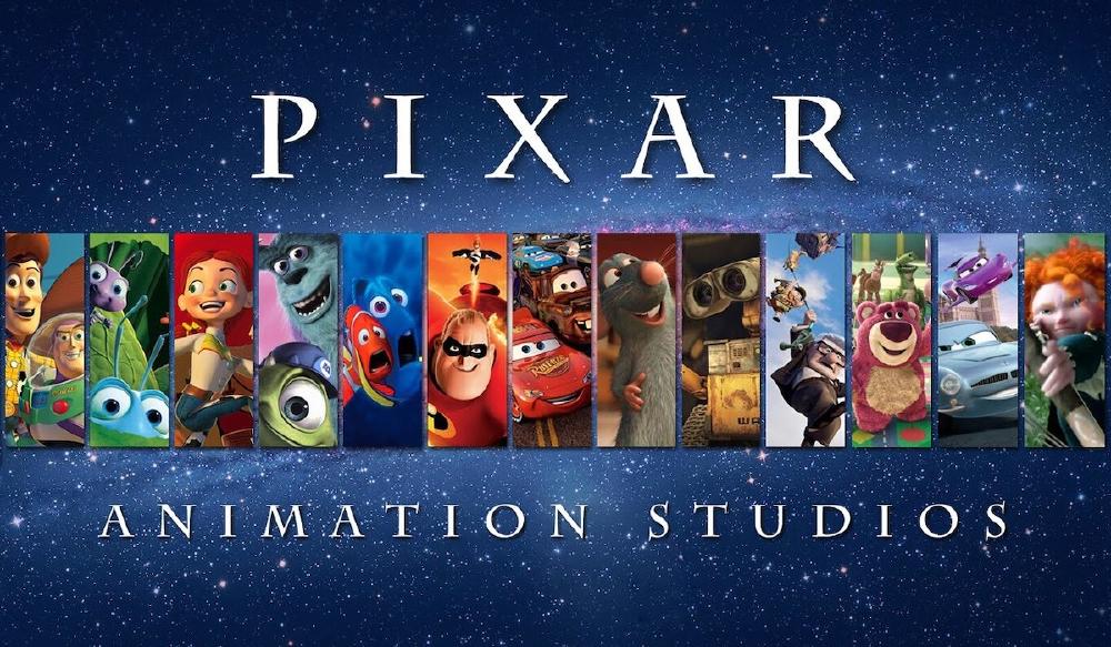 Películas de Pixar