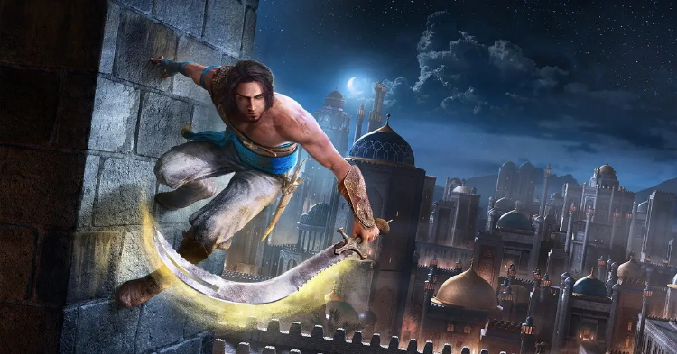 prince of persia prince of persia