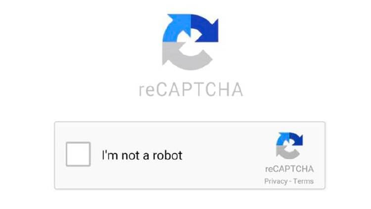 captcha robots seguridad internet