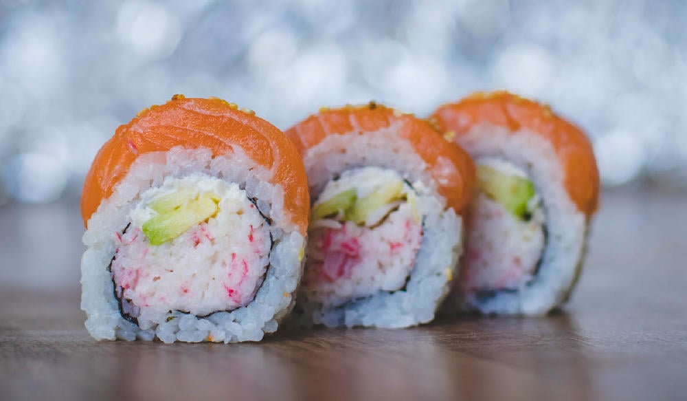 sushi