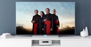conclave en la tele
