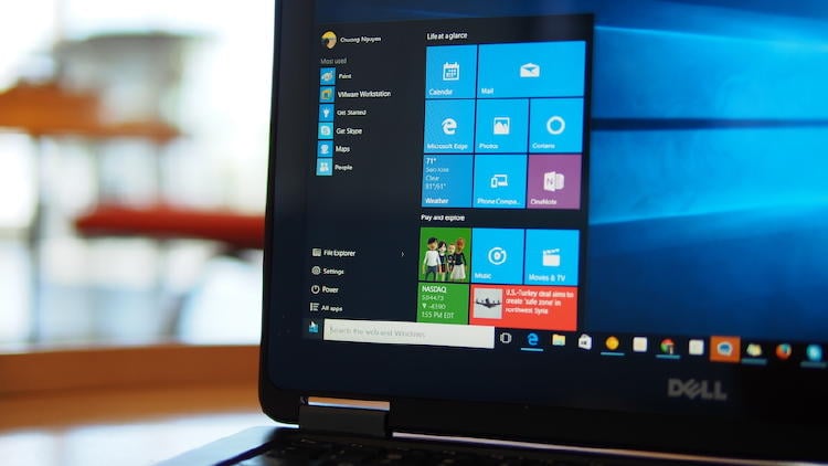 actualizar aplicaciones windows 10