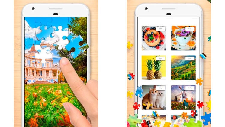juegos puzzles android