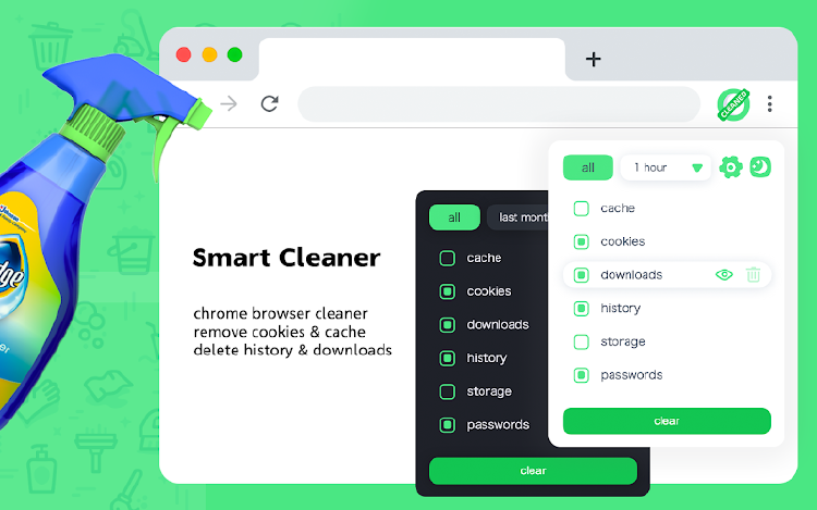 smart cleaner smart cleaner