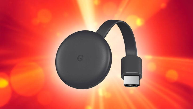 Dominar chromecast