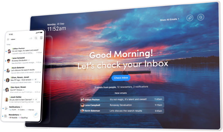 Spark Spark correo