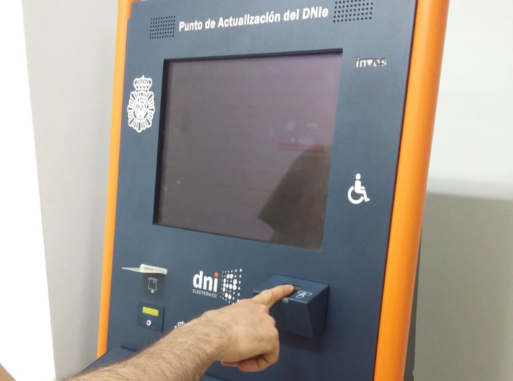 dni electrónico cómo usarlo dni electrónico cómo usarlo