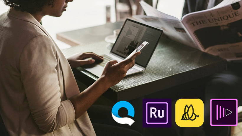 mejores editores de video android