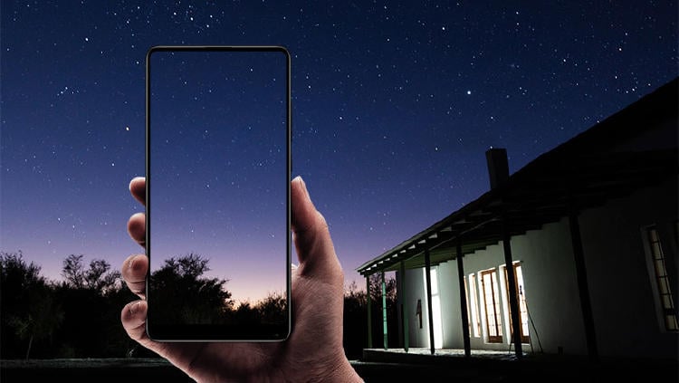 app ver estrellas movil