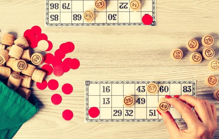 bingo Navidad bingo Navidad