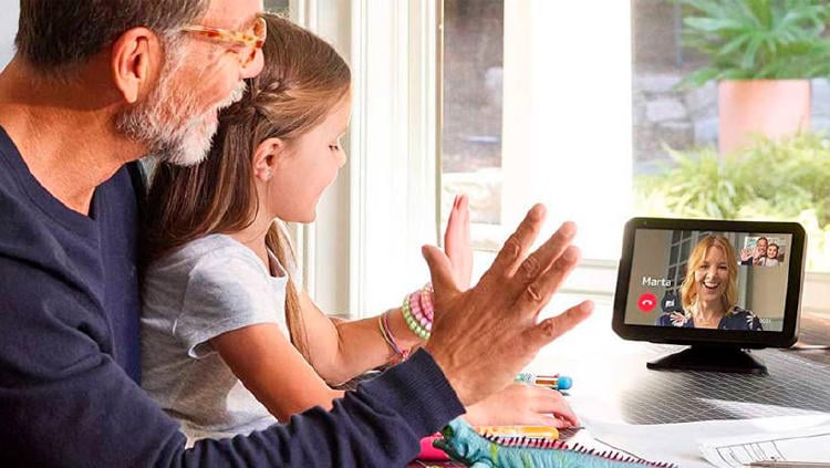 videollamada alexa videollamada alexa