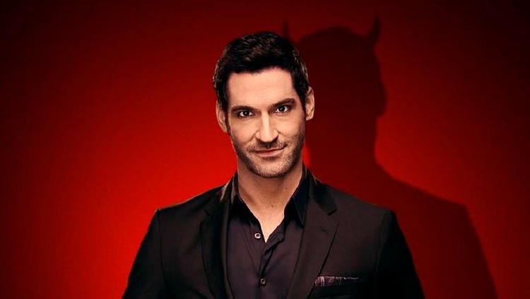 lucifer serie