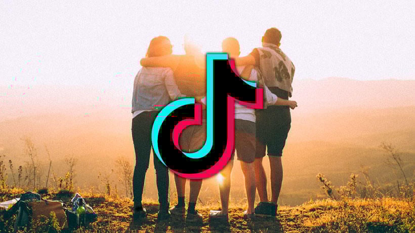compartir tiktok enlace