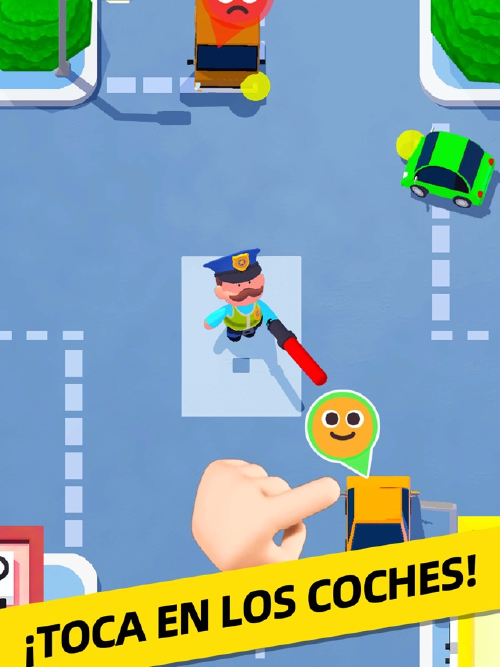 Sr Tráfico Sr Tráfico